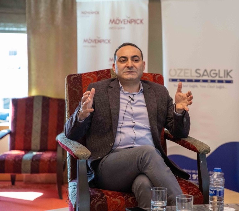 Doç.Dr.İsmail Safa SATOĞLU